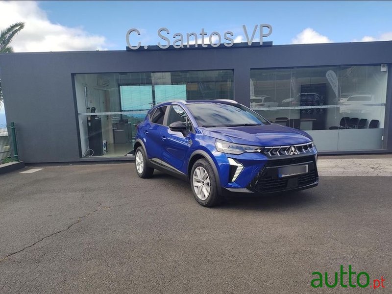 2024' Mitsubishi ASX 1.0 Mpi-T Invite photo #4