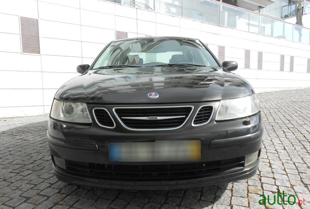 2005' Saab 9-3 photo #4
