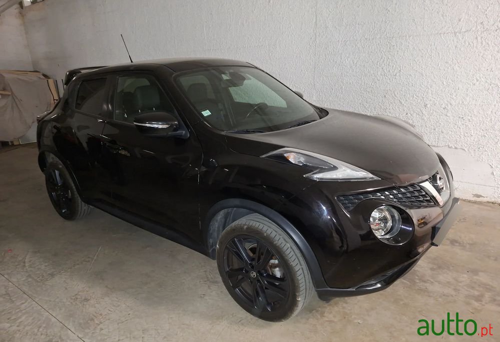 2016' Nissan Juke photo #5