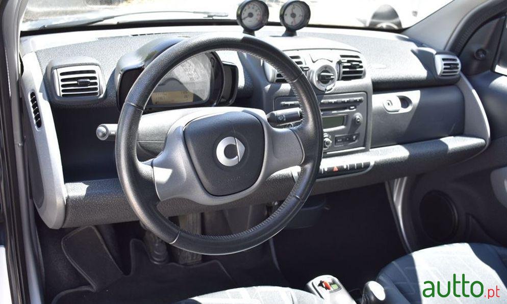 2010' Smart Fortwo photo #2
