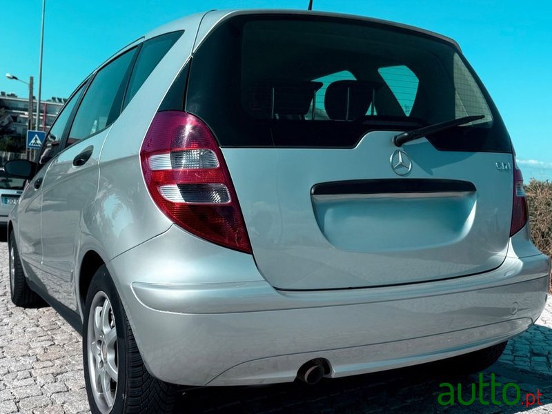 2006' Mercedes-Benz Classe A photo #6