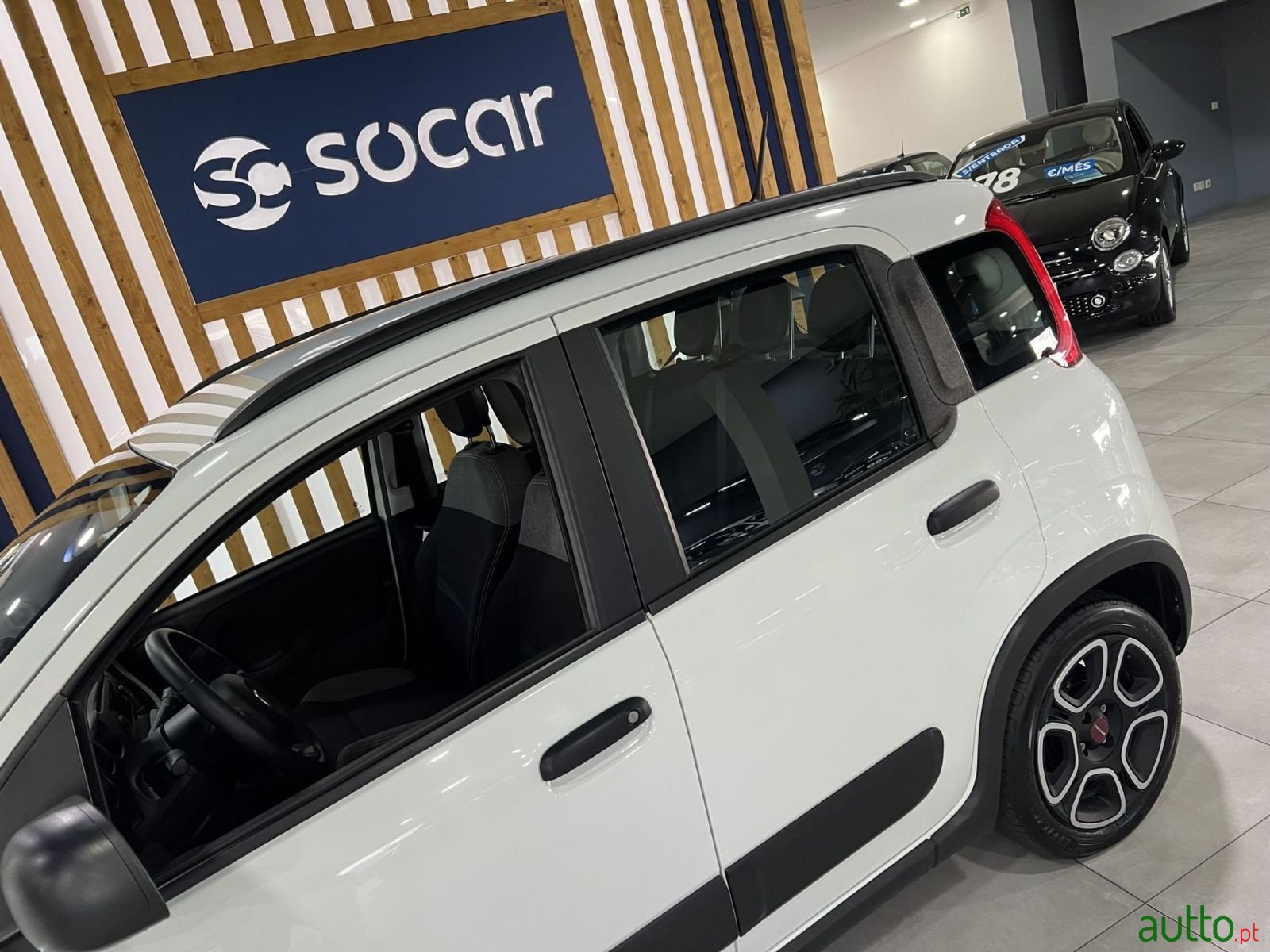 2021' Fiat Panda photo #6