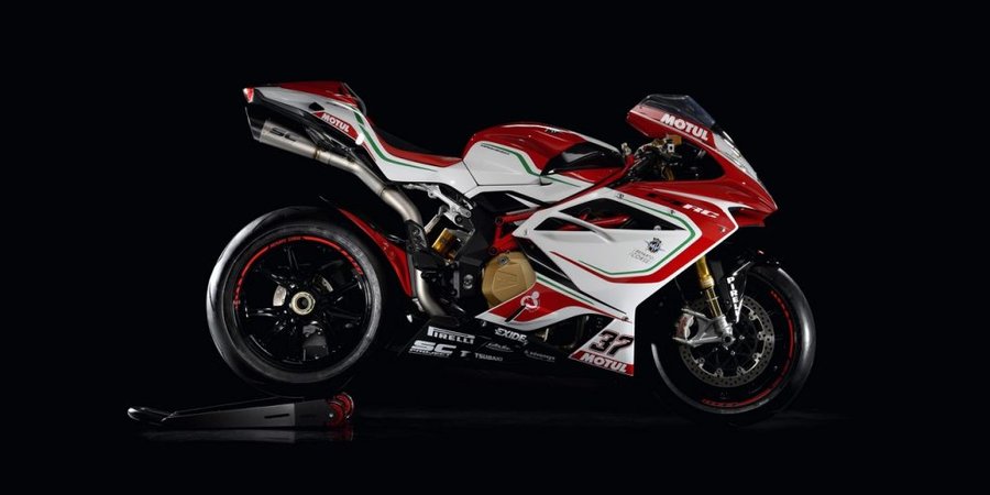 MV Agusta gets a capital injection from Russia’ Black Ocean