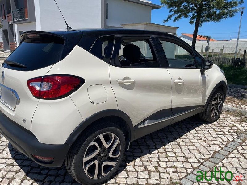 2016' Renault Captur 1.5 Dci photo #4