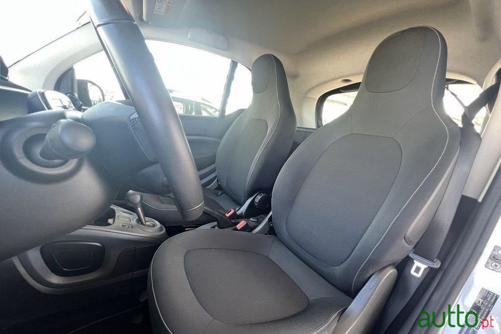 2018' Smart Fortwo photo #3