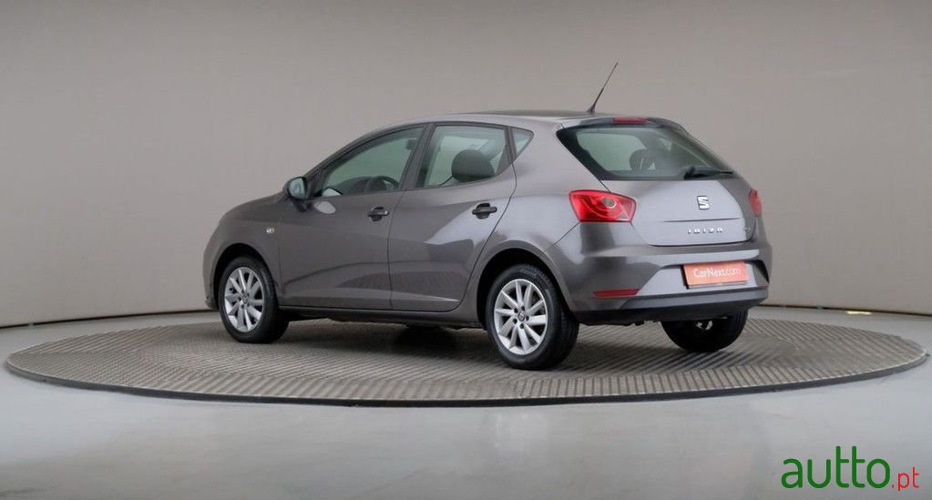 2016' SEAT Ibiza photo #2