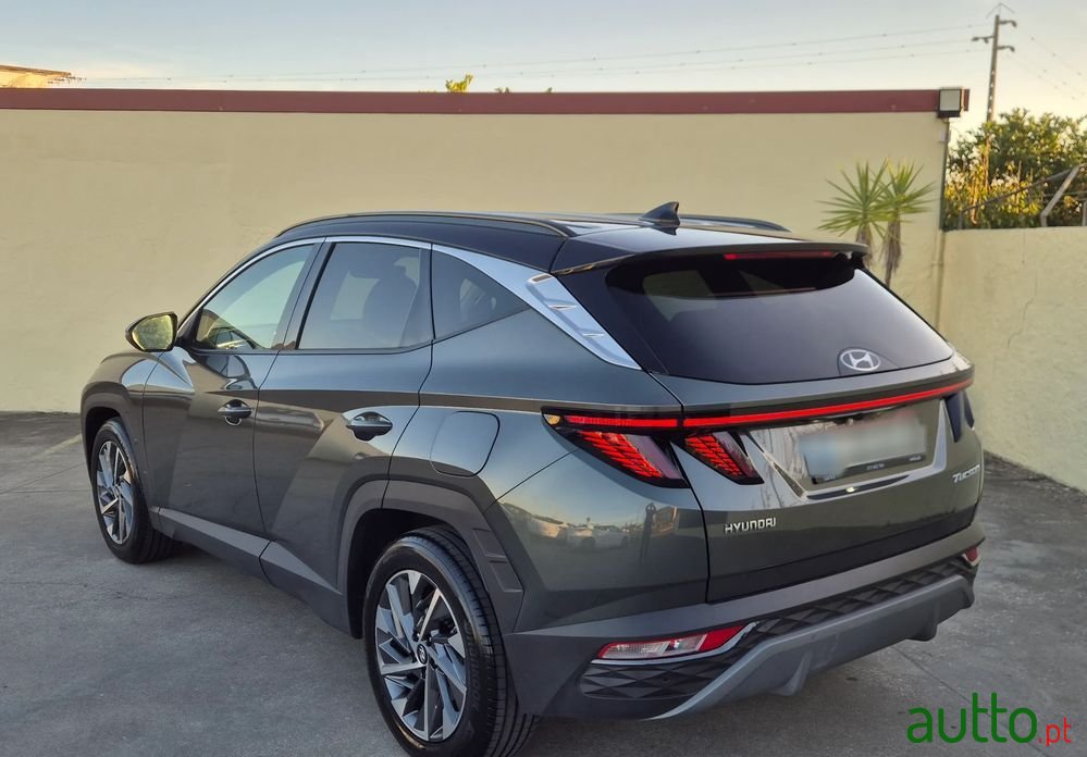 2023' Hyundai Tucson photo #3