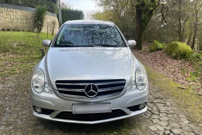 2010' Mercedes-Benz Classe R 4-Matic