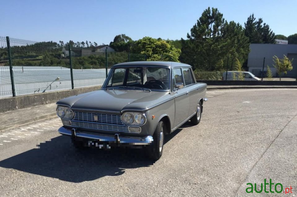 1965' Fiat 1500 photo #4