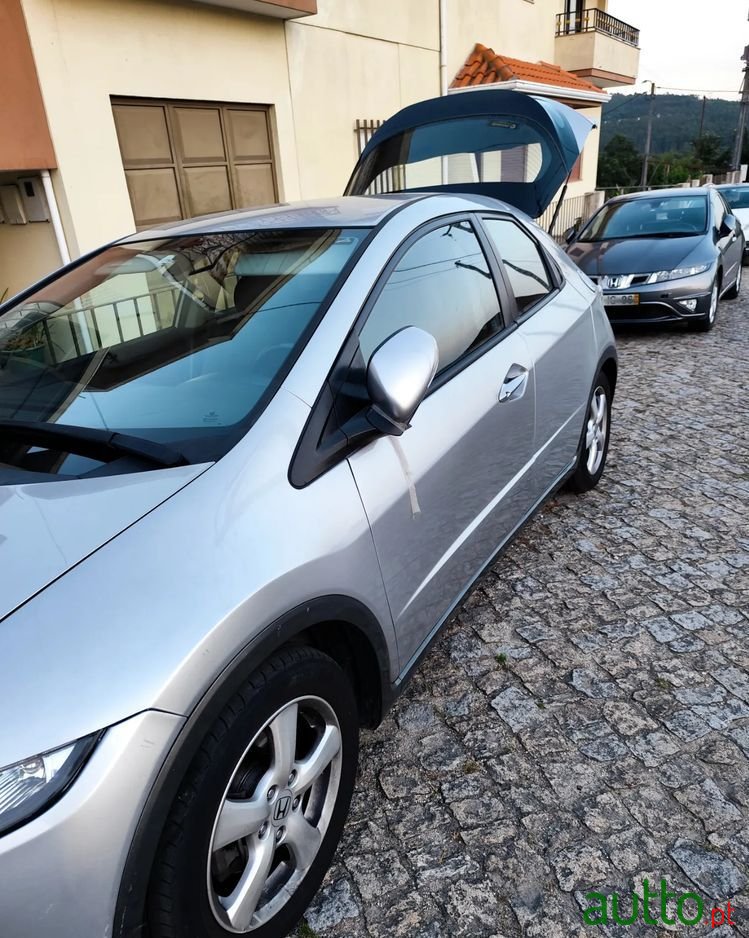 2010' Honda Civic 1.4 I-Vtec Comfort photo #4