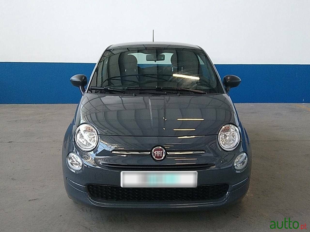 2021' Fiat 500 photo #2