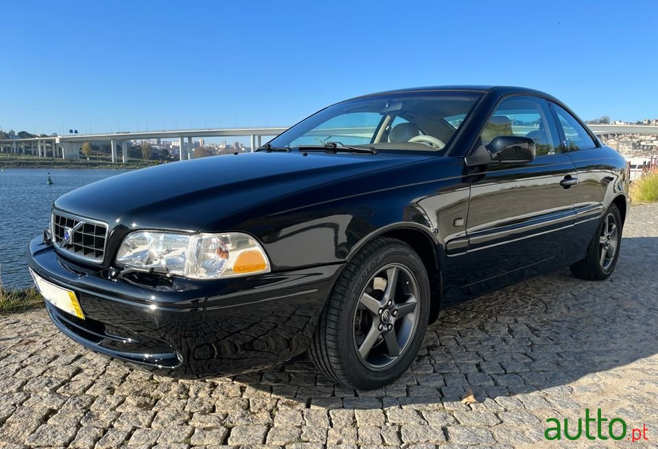 1998' Volvo C70 photo #3