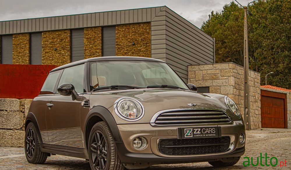 2013' MINI One photo #1