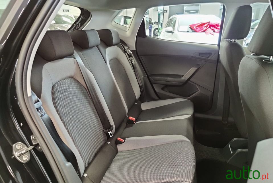 2021' SEAT Ibiza photo #4