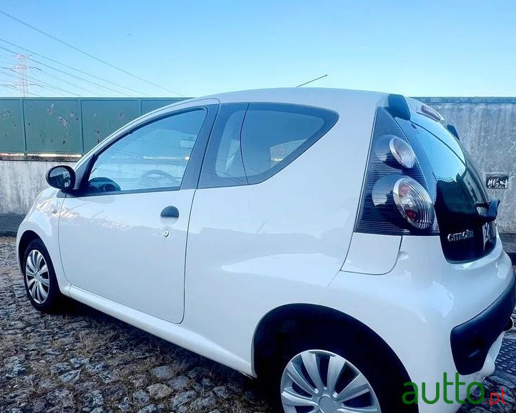2009' Citroen C1 1.0 X photo #6