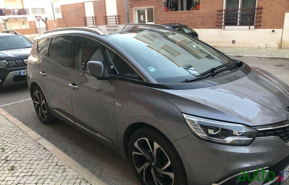 2017' Renault Grand Scenic photo #4