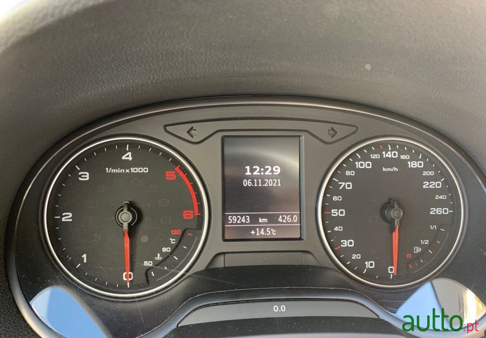 2014' Audi A3 photo #4