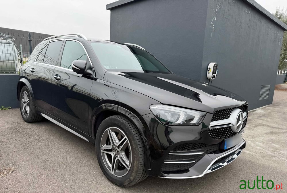 2022' Mercedes-Benz Classe Gle De 4Matic photo #5