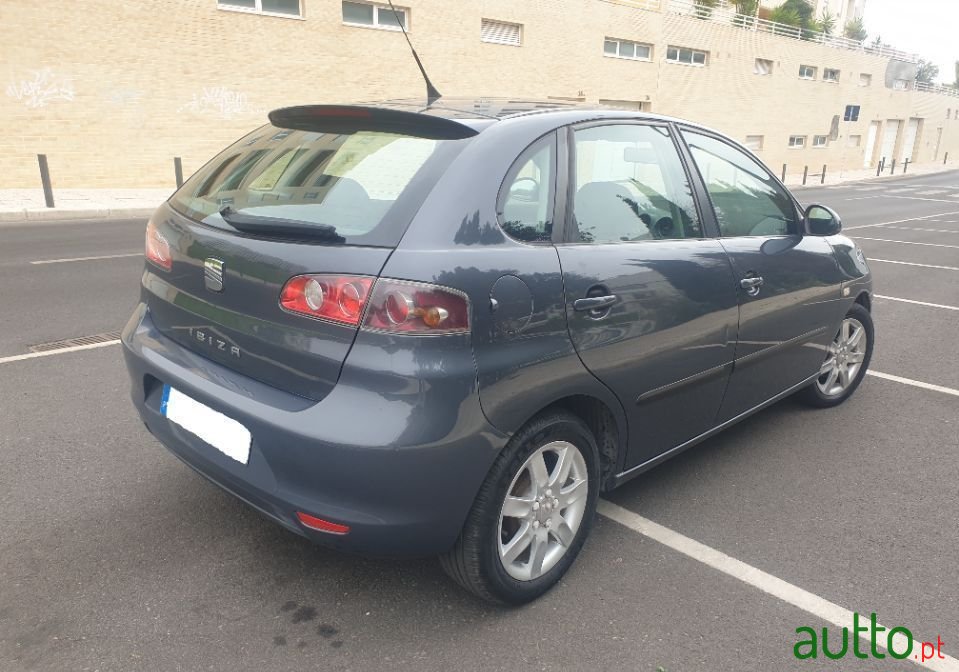 2006' SEAT Ibiza photo #4