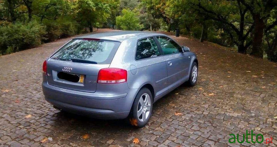 2007' Audi A3 photo #4