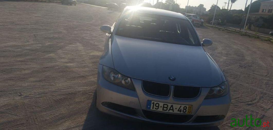 2005' BMW 320 D photo #1