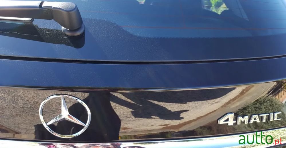 2016' Mercedes-Benz GLA 220 photo #6