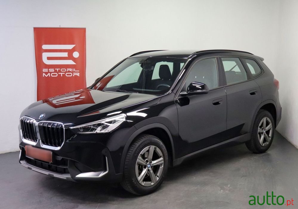2024' BMW Série X Sdrive18I photo #1