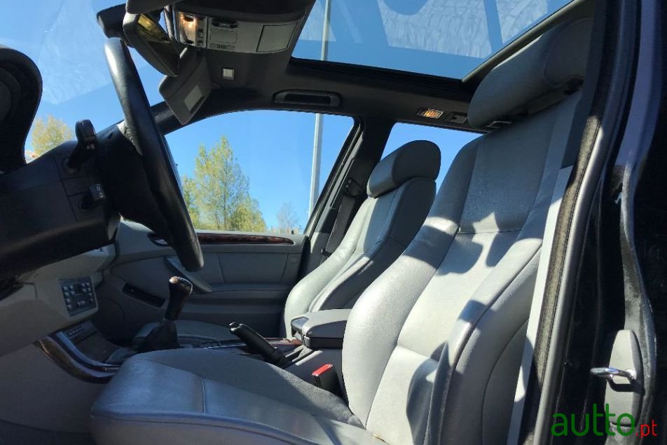 2005' BMW X5 photo #5