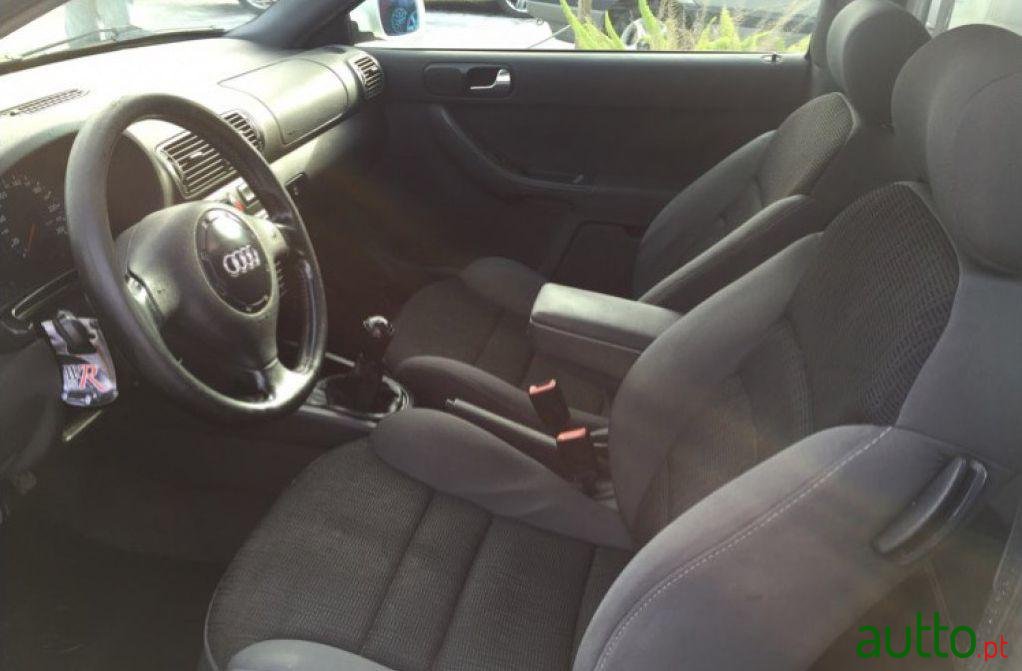 1997' Audi A3 photo #1