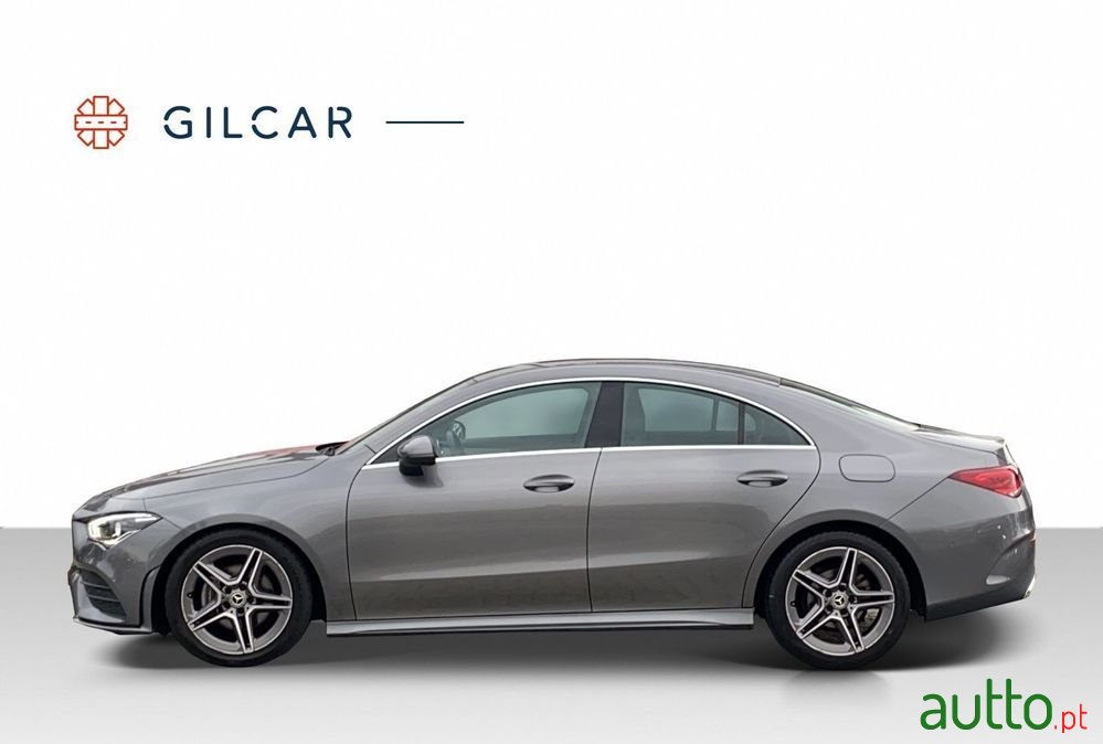 2019' Mercedes-Benz Classe Cla photo #4