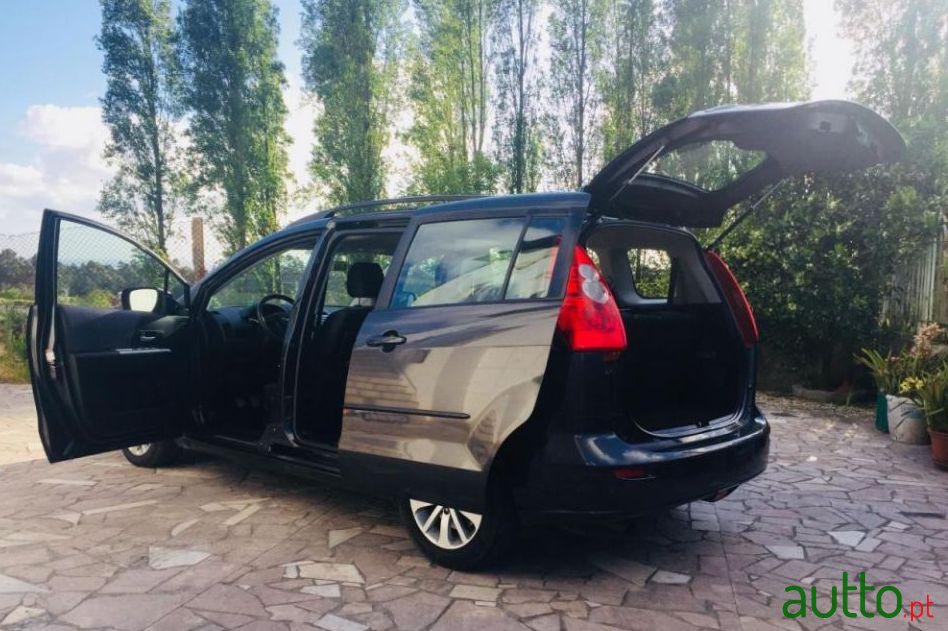 2006' Mazda 5 Mzr-Cd 2.0 Exclusive photo #1