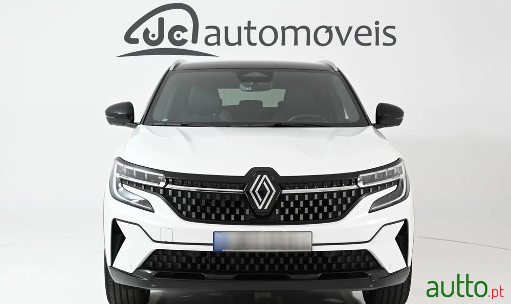 2023' Renault Austral photo #6