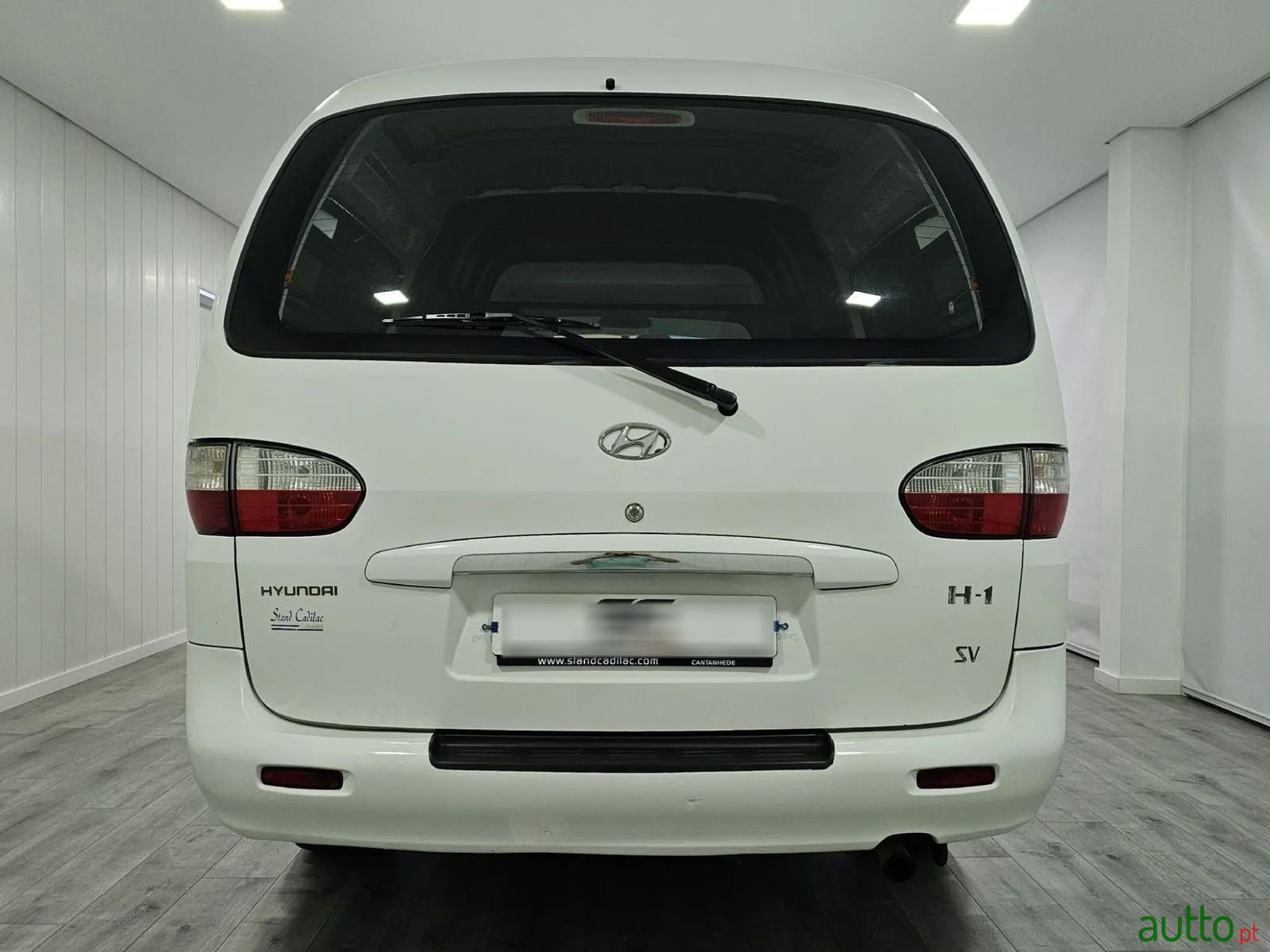 2005' Hyundai H-1 photo #5