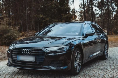 2020' Audi A6 Avant