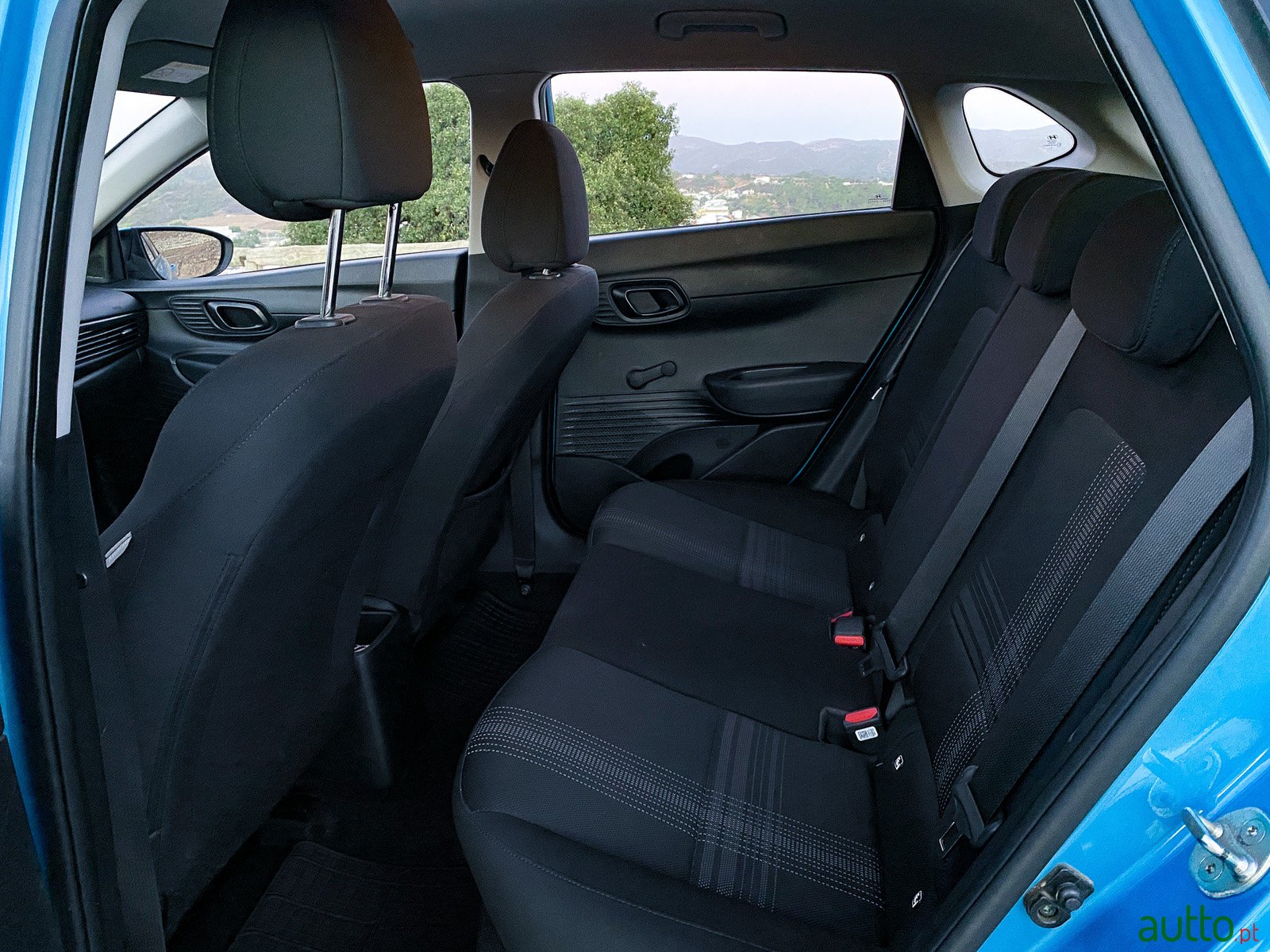 2021' Hyundai i20 (BC3)  i-Line1,2MPI photo #7