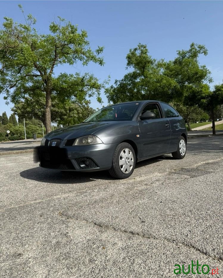 2008' SEAT Ibiza 1.4 Tdi Reference photo #3