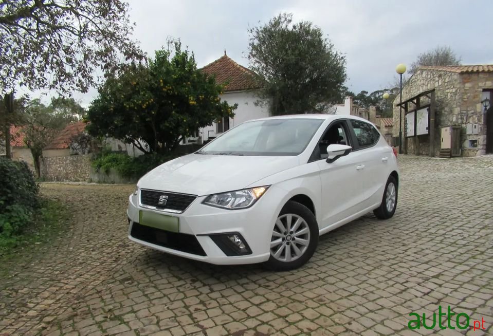 2020' SEAT Ibiza photo #1