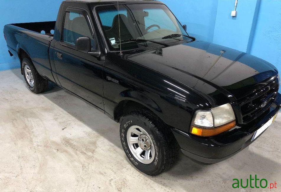 2000' Ford Ranger 2.5I photo #1