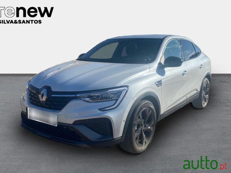 2024' Renault Arkana photo #1