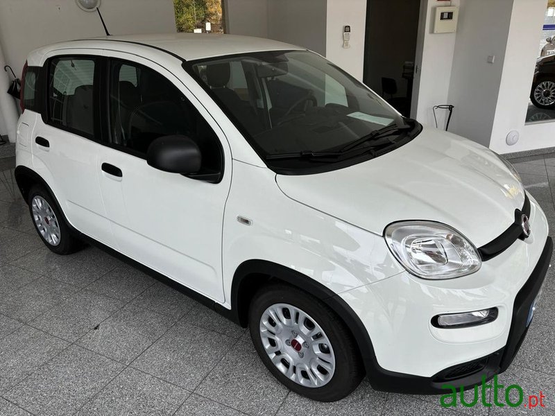 2023' Fiat Panda photo #1