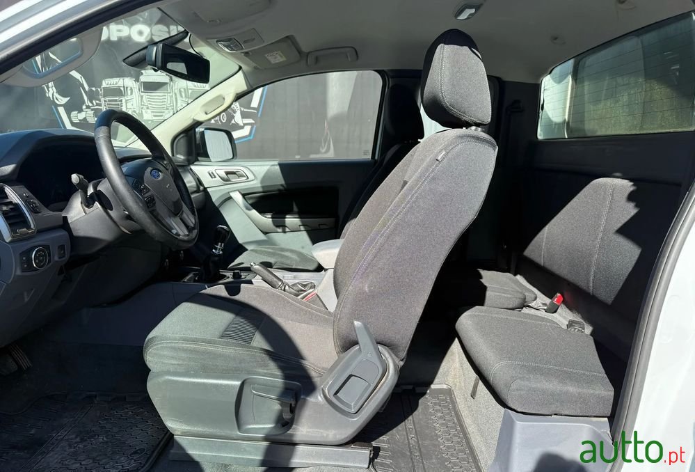 2016' Ford Ranger photo #4