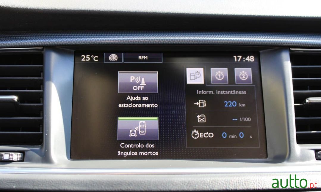 2016' Peugeot 508 Sw photo #6