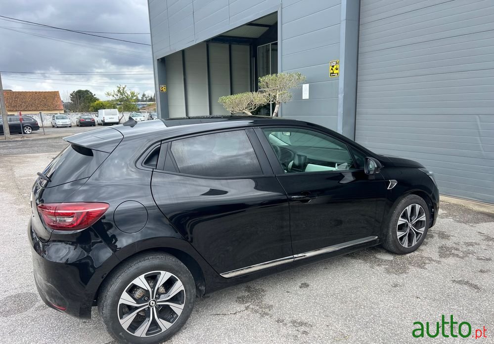 2022' Renault Clio 1.0 Tce Intens photo #2