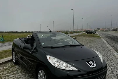2010' Peugeot 207 1.6
