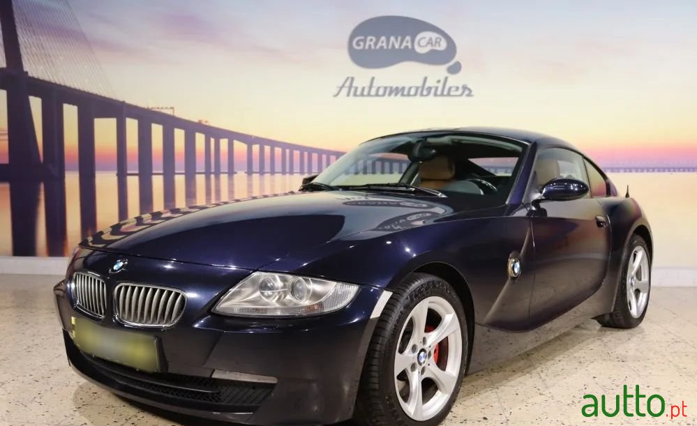 2007' BMW Série Z 3.0Si Aut. photo #1
