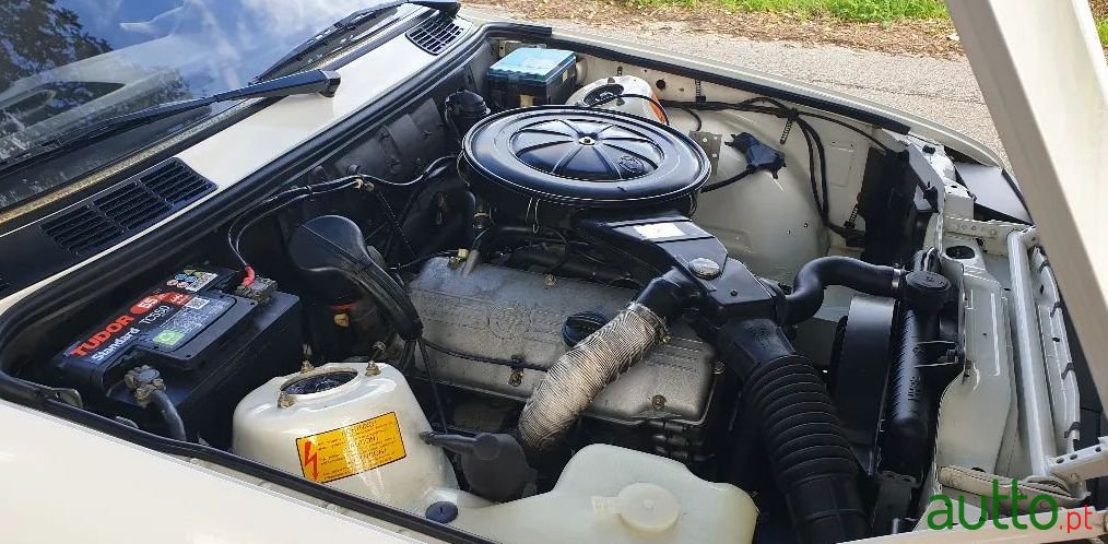 1987' BMW 316 photo #4