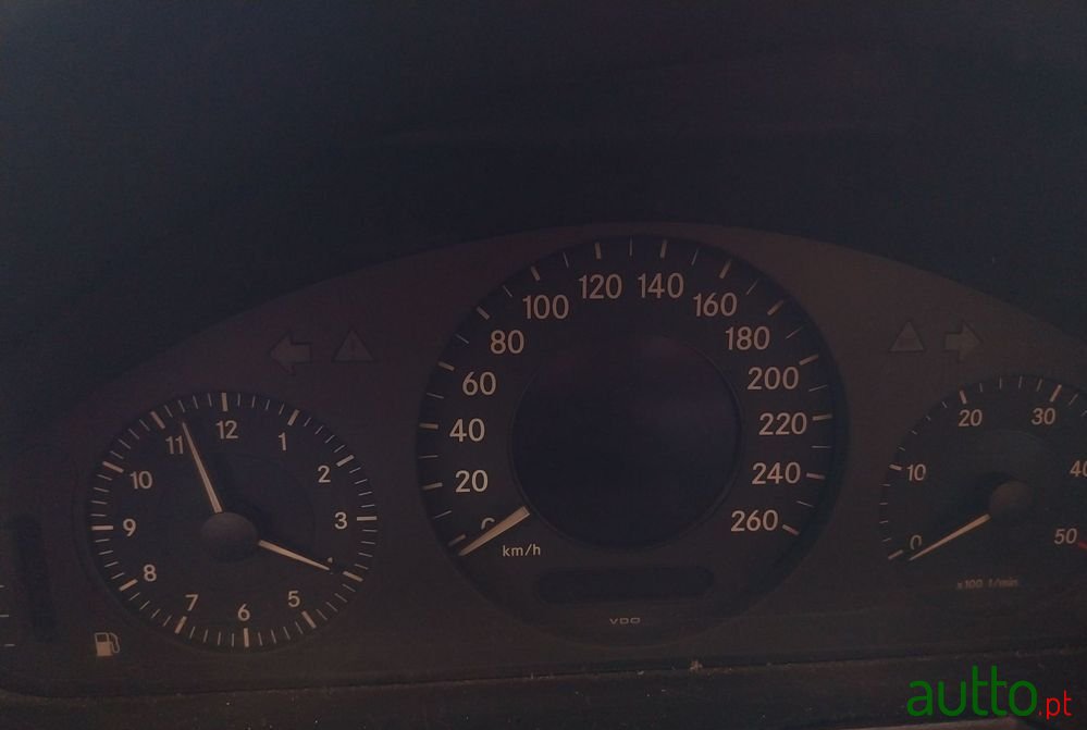 2004' Mercedes-Benz Classe E photo #5