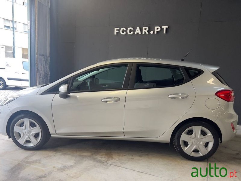 2019' Ford Fiesta photo #5