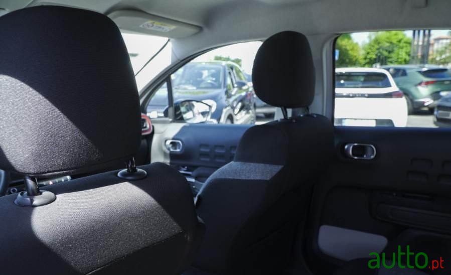 2021' Citroen C3 photo #5