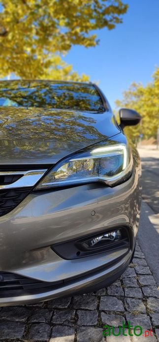 2016' Opel Astra Sports Tourer photo #6